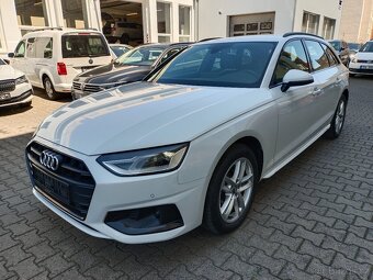 Audi A4 Avant 2.0TDI 140kW Aut. Full LED Taž ACC Kůže Kamera - 3