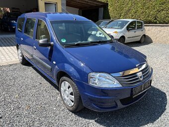 Dacia Logan MCV, 1. Majitel - 3