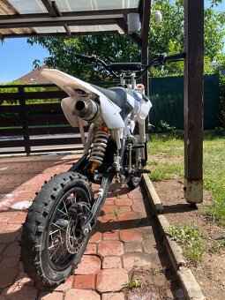 PitBike Buffler 125cc - 3