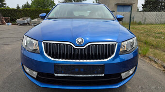 ŠKODA OCTAVIA 3 COMBI 1.4 TSI - ELEGANCE - PANORAMA - 3
