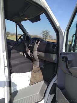 Prodám VW Crafter s motorem 2.0 TDI (103 kW), - 3