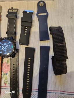 Amazfit GTR2 smartwatch + extra pasky - 3