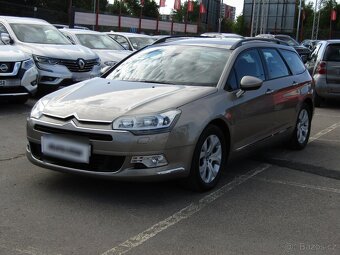 Citroën C5 2.0HDi , 120 kW nafta, 2011 - 3
