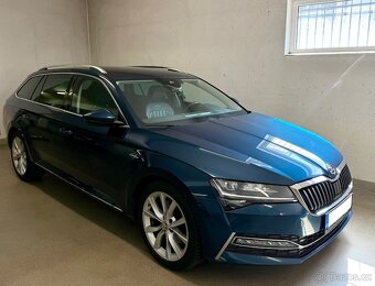 Škoda Superb 3 Kombi Facelift L&K 2020 2.0 TDI 140 kW Dsg - 3