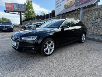 Audi A4 2017 2.0 - 3