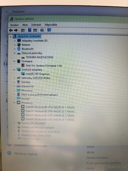 Notebook Acer - 3