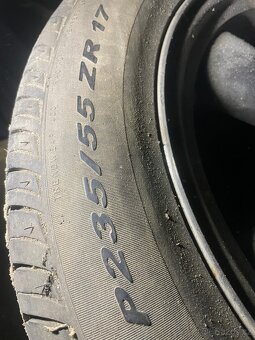 Letni pneu 235/55 r17 - 3