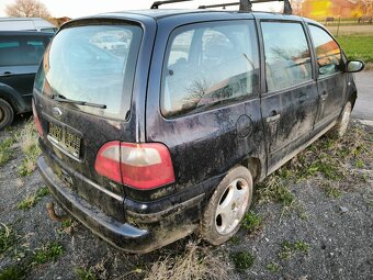 Ford Galaxy r.v.2000 1.9TDi 85kw náhradní díly - 3