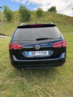 VW Golf 7 Variant R-line 2.0TDI DSG - 3
