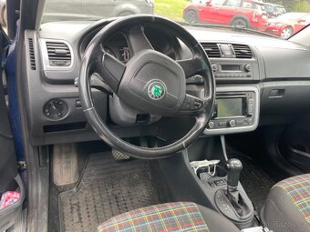Škoda Fabia DSG 1,2 TSi Combi Facelift - 3