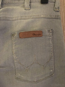 Wrangler jeans, vel. L, W29 L32, zánovní - 3