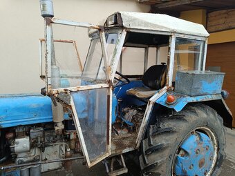 Budka, střecha na Zetor 3011 - 3