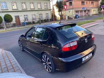 Prodám Seat Leon top sport 1.9 TDi 110 kw arl - 3