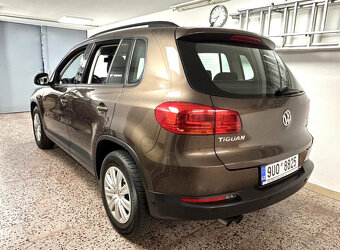 VW Tiguan 2,0 TDI, 03/2015, nový v ČR, nikdy nehavarovaný - 3