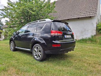Prodám Citroen C-Crosser - 3