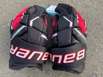 Rukavice Bauer Supreme Mach 14" NOVÉ - 3