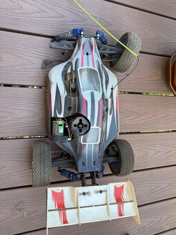 Závodní RC modely 3x - 3