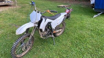 Pit bike hurricane 150 c - 3