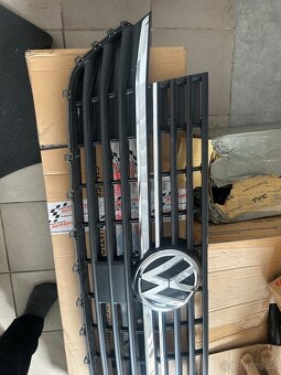 Přední maska VW T6 Multivan / Transporter – 7LA853653J - 3