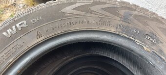 Zimní pneu 165/70R14 Nokian (75) - 3