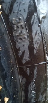 Dunlop 205/55/R16 Winter Sport, r.v.2018, 4-5mm profil,2 ks - 3