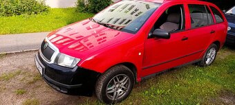 Škoda fabia 1 1.4tdi - 3