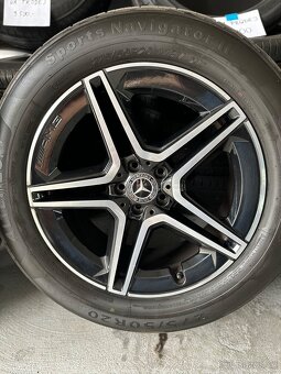 Kola Mercedes AMG 275/50 R 20 - 3
