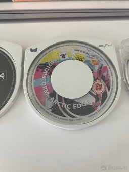 🕹️ PSP hry – balík 12 originálních titulů 🎮 - 3