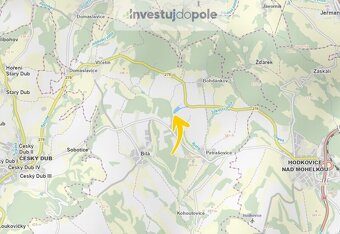 Prodej pole v k.ú. Petrašovice - 3