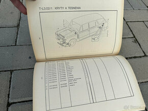 Lada Vaz Žiguli, katalog dílů , tel 608 445 411 - 3