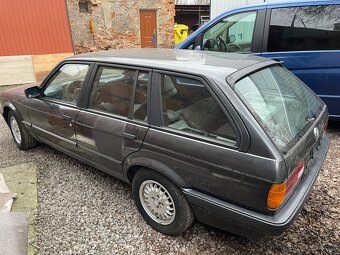 Bmw e30 touring - 3