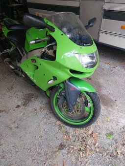 Kawasaki Ninja ZX-6R - 3