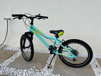 Dětské kolo 20" Kross Lea mini 2.0 - 3