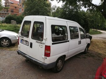 Peugeot expert 9 míst - 3