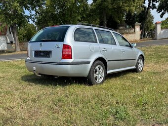 Škoda Octavia 1.9tdi 74kw Tour - 3