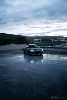 Pronájem Audi TT QUATTRO - 3