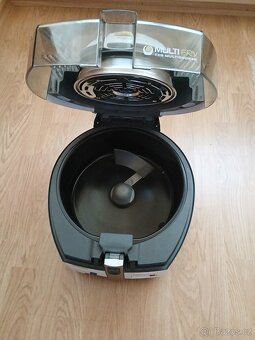 Multifunkční hrnec a fritéza DeLonghi - 3