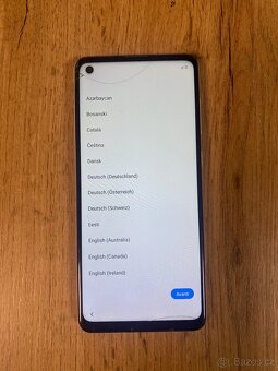 Samsung Galaxy A21s Dual SIM 32 GB bílý - 3
