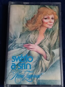 kazety- Hana Zagorová - 3