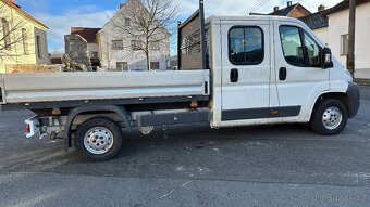 Peugeot Boxer, 2,2 HDI 96kW 7.Míst ,DPH, 3,5t - 3