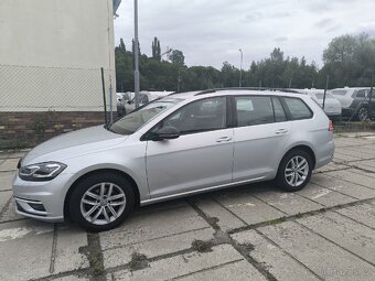 Volkswagen Golf MK7 Variant Led,Navi Facelift 2018 - 3