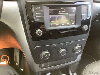 Škoda YETI 1.4 TSI 92KW 6/2017 131tkm VYHŘ. SEDADEL - 3