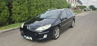 Peugeot 407sw 2.2 HDi 125kW - TOP STAV - BEZ INVESTIC - 3