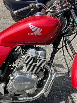 Honda CB 250 - 3