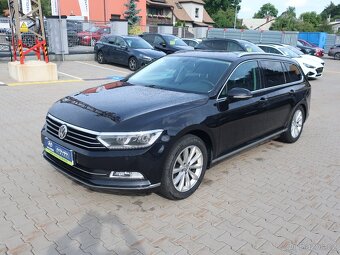 Volkswagen Passat Variant 2.0TDi 110kW HL LED ČR - 3