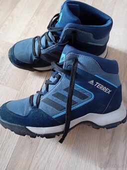Dětské boty Adidas terrex 37 1/3 - 3