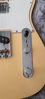 REZERVOVÁNO,,Fender American Performer Telecaster - 3