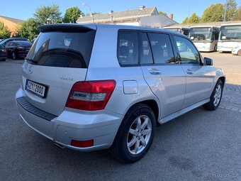 Mercedes - Benz GLK 350 CDI 4 Matic, Nové v ČR - 3