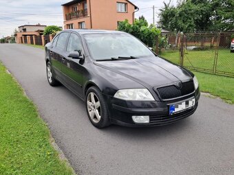 Škoda Octavia 1,9TDI - 3