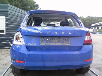 škoda Fabia 3, 1,0tsi, - 3